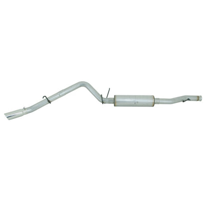 MBRP 2009 Chev/GMC Yukon/Chev Tahoe 5.3 L Cat Back Single Side.
