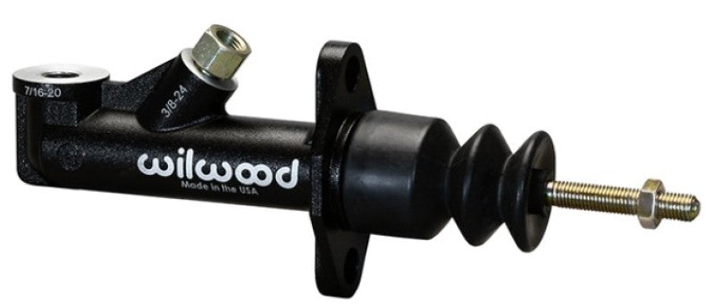 Wilwood GS Remote Master Cylinder - .625in Bore.