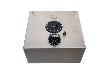 Aeromotive Variable Speed Controlled Fuel Cell - 15 Gal - Brushless Spur 5.0.