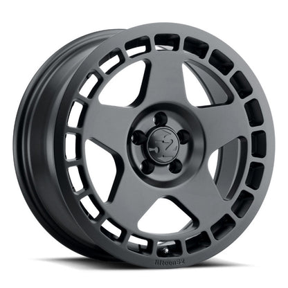 fifteen52 Turbomac 17x7.5 5x112 ET40 Asphalt Black Wheel
