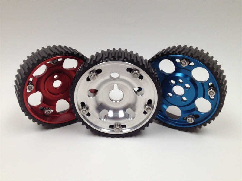 Fidanza 03-06 Evo Silver Cam Gear (EVO 8 needs 2 / EVO IX only 1).
