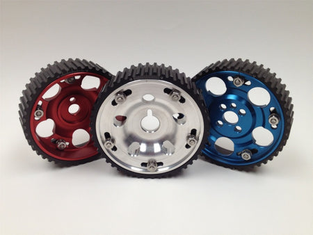 Fidanza 03-06 Evo Silver Cam Gear (EVO 8 needs 2 / EVO IX only 1).