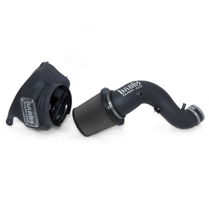 Banks Power 13-17 Ram 2500/3500 6.7L Ram-Air Intake System - Dry Filter.