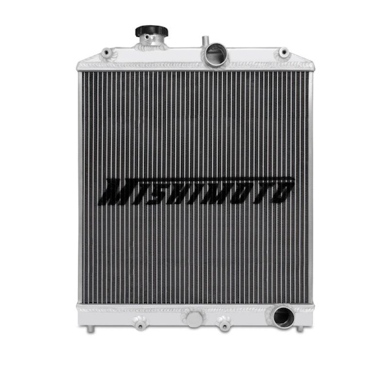 Mishimoto 92-00 Honda Civic / 93-97 Del Sol Manual Aluminum Radiator.
