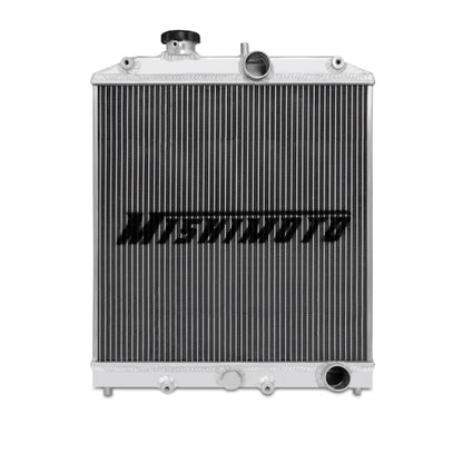 Mishimoto 92-00 Honda Civic / 93-97 Del Sol Manual Aluminum Radiator.