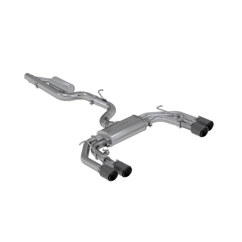 MBRP 15-20 Audi S3 T304 Stainless Steel Cat - Active.