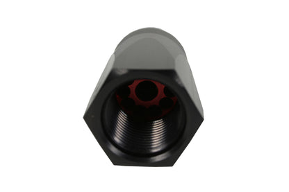 Aeromotive In-Line Full Flow Check Valve (Male -10 AN Inlet / Female -10 AN outlet).