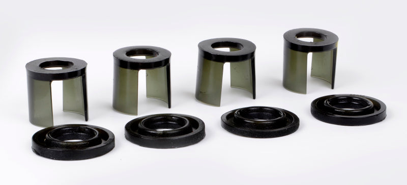 Whiteline 2014+ Subaru WRX Rear Subframe Mount Insert Bushing Kit.