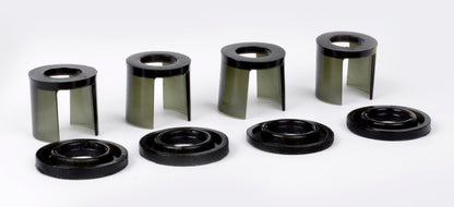 Whiteline 2014+ Subaru WRX Rear Subframe Mount Insert Bushing Kit.