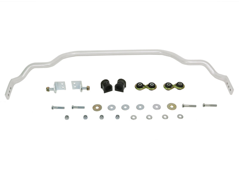 Whiteline 84-96 Nissan 180SX / 89-98 240SX / 88-91 Silvia Front 27mm Heavy Duty Adjustable Sway Bar.