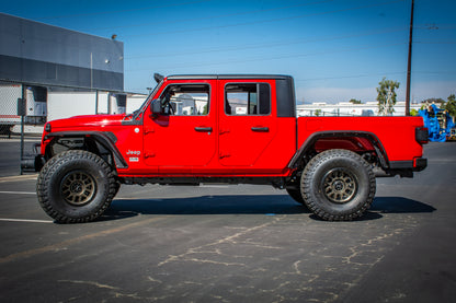 DV8 Offroad 2018+ Jeep Gladiator Rear Bumper.