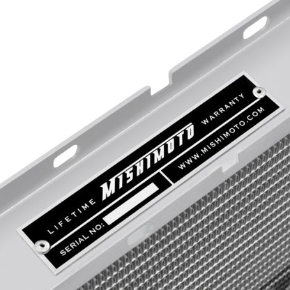 Mishimoto 01-07 Mini Cooper S Aluminum Radiator