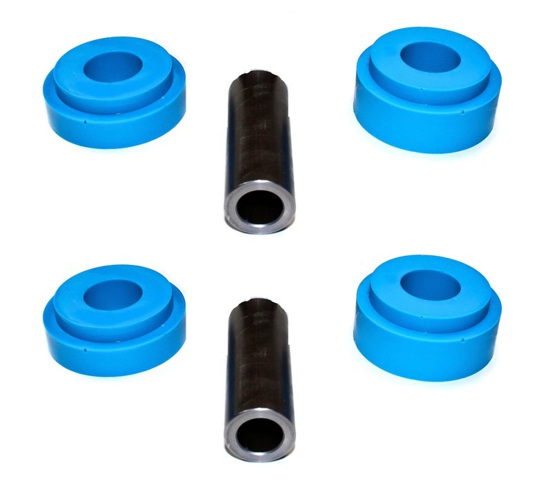 Torque Solution Urethane Differential Inserts: Mitsubishi Evolution X MR & GSR 2008+.