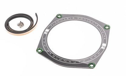 Radium 08-14 Subaru Fuel Access Cover.