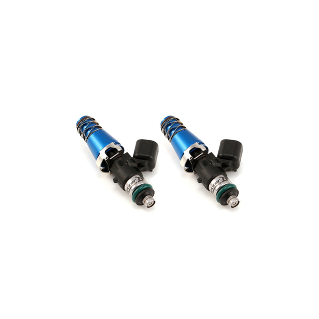 Injector Dynamics ID1050X Injectors 11mm (Blue) Adaptors -204 / 14mm Lower O-Rings (Set of 2).