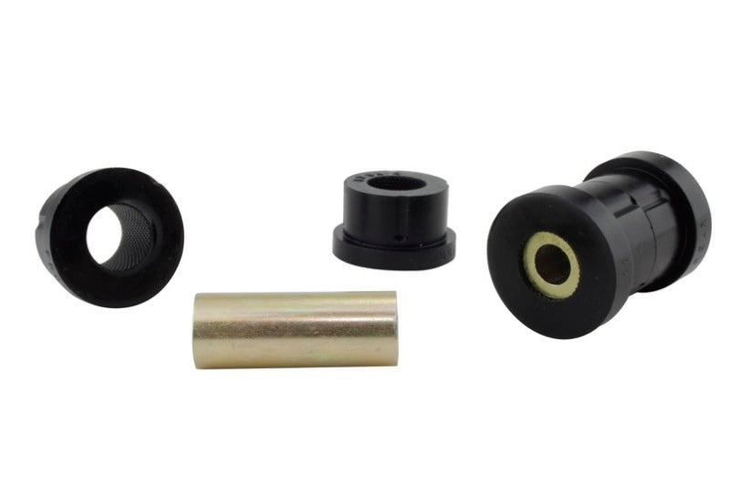 Whiteline Plus 9/01-9/06 Acura RSX / 11/00-05 Honda Civic Front C/A-Lwr Inner Rear Bushing Kit.