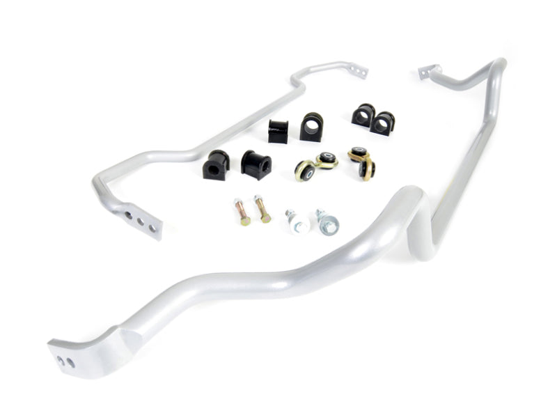 Whiteline 93-98 Toyota Supra Front & Rear Sway Bar Kit.