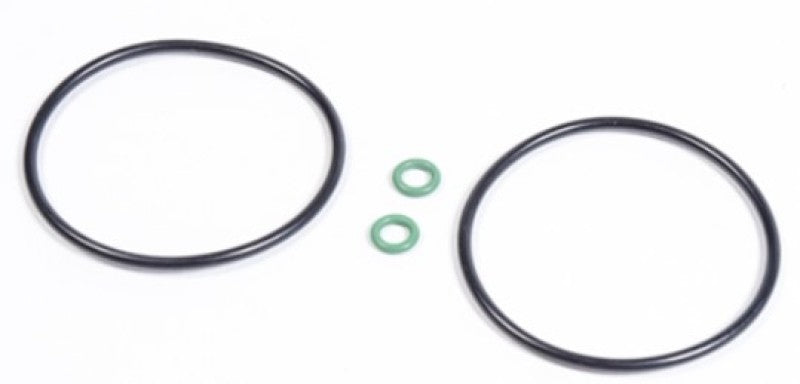 Radium Engineering Catch Can O-Ring Service Kit.