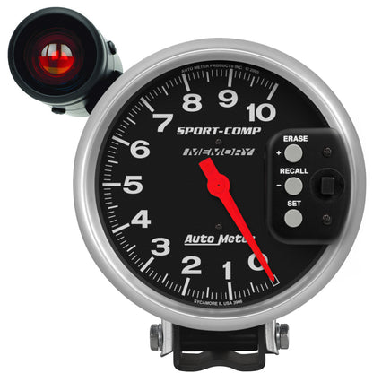Innovate ECF-1 (Fuel) Ethanol Advanced Gauge Kit (SENSOR NOT INCLUDED).