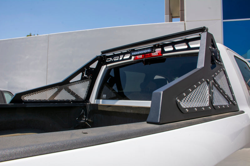 DV8 Offroad 10-18 Ram 2500/3500 Bolt On Chase Rack.