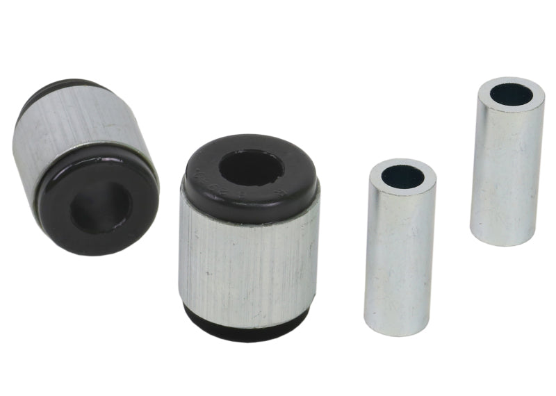 Whiteline Plus 03-06 EVO 8/9 Rear Lower Outer Control Arm Bushing Kit.