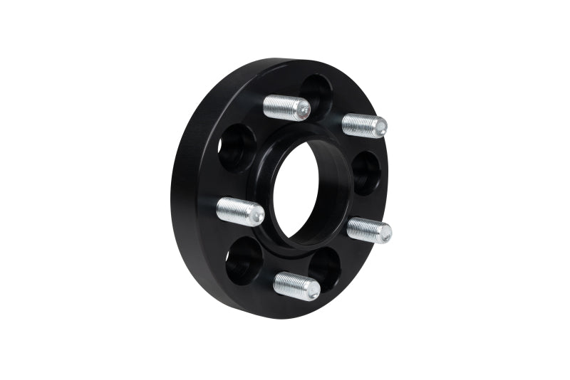 Eibach Pro-Spacer System 25mm Black Spacer - 2015 Ford Mustang Ecoboost / V6 / GT.