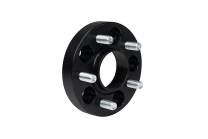 Eibach Pro-Spacer System 25mm Black Spacer - 2015 Ford Mustang Ecoboost / V6 / GT.