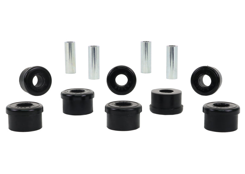 Whiteline Plus 05/87-02/93 Toyota Camry SV20/21/22 4/6cyl Rear Lower Trailing Arm Bushing Kit.