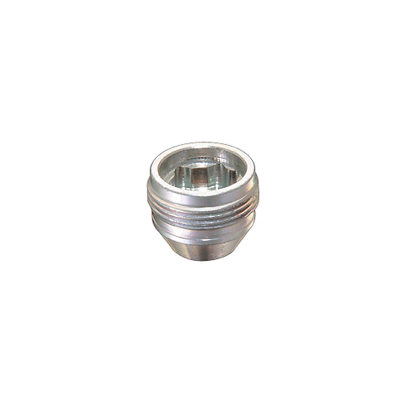McGard Wheel Lock Nut Set - 4pk. (Under Hub Cap / Cone Seat) M12X1.5 / 19mm & 21mm Hex / .775in. L.