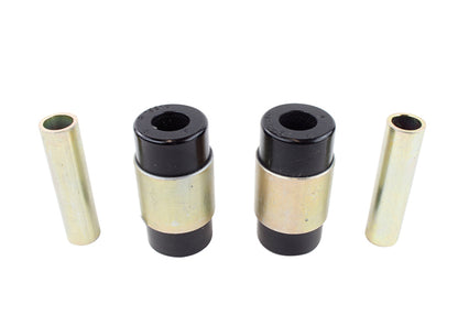 Whiteline Plus 03+ Nissan 350z / Infiniti G35 Front Lower Inner Control Arm Bushing Kit.