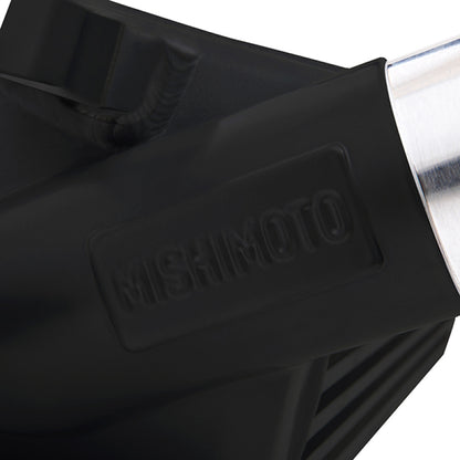 Mishimoto 2015 Ford Mustang EcoBoost Front-Mount Intercooler - Black.