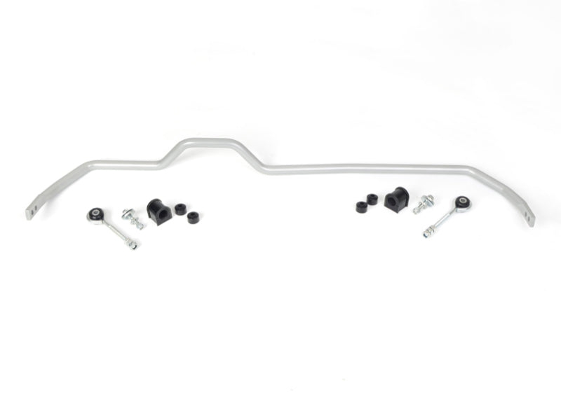 Whiteline 95-98 Nissan 240SX S14 Rear 22mm Swaybar-X h/duty Blade adjustable.