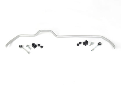 Whiteline 95-98 Nissan 240SX S14 Rear 22mm Swaybar-X h/duty Blade adjustable.