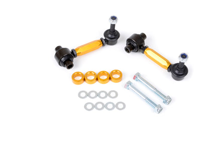 Whiteline 08-13 Subaru Forester SH Rear Sway Bar Link Assembly - Pair.