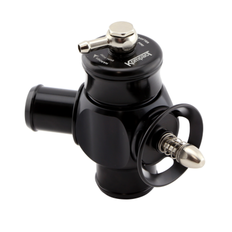 Turbosmart BOV Kompact Dual Port - 2015+ Subaru WRX.