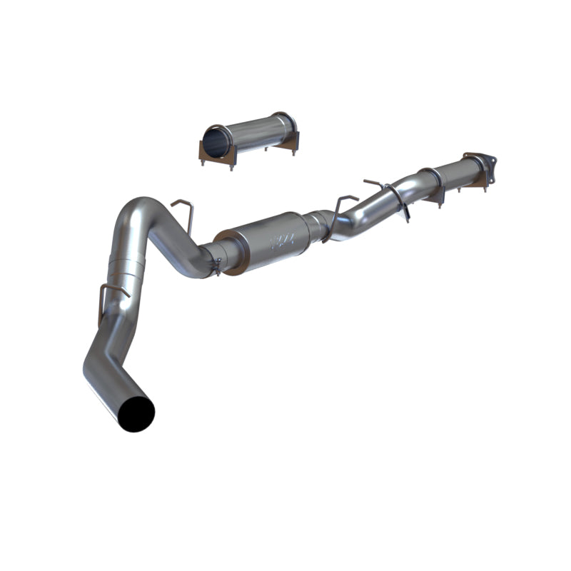 MBRP 2001-2005 Chev/GMC 2500/3500 Duramax EC/CC Cat Back P Series Exhaust System.