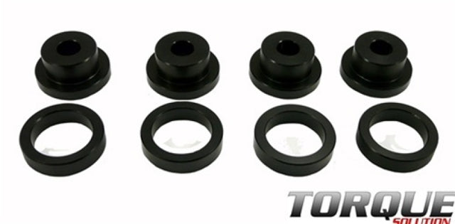 Torque Solution Drive Shaft Carrier Bearing Support Bushings: Mitsubishi 3000GT.