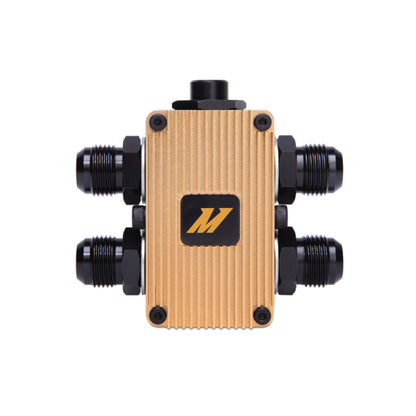 Mishimoto In-Line Oil Thermostat.
