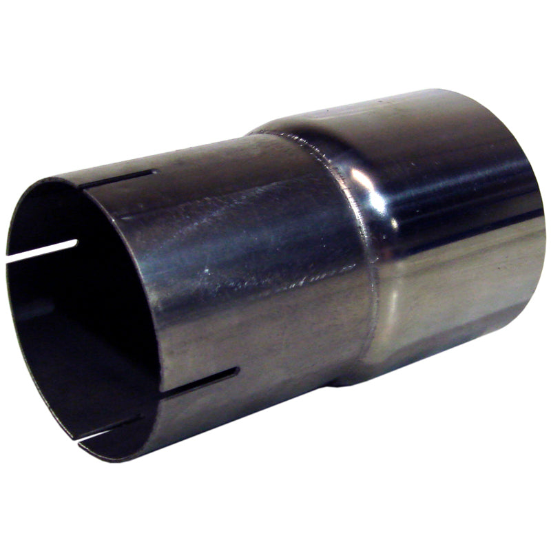 MBRP Universal 3.5in ID. to 4OD. Adapter T409 Stainless Steel.