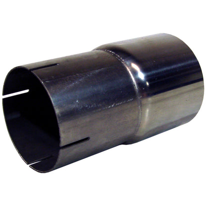 MBRP Universal 3.5in ID. to 4OD. Adapter T409 Stainless Steel.