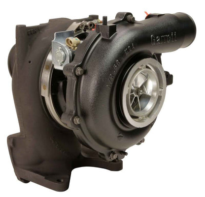 Fleece Performance 11-16 Chevrolet Duramax 6.6L (LML) 63mm Billet VNT Cheetah Turbocharger.