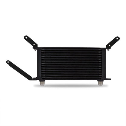 Mishimoto 15 Subaru WRX CVT Transmission Cooler Kit - Black.