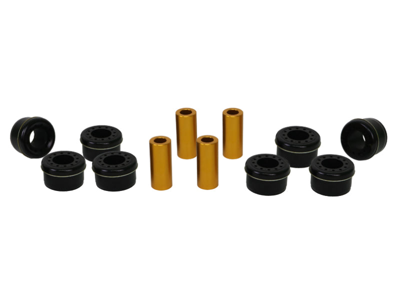 Whiteline 12+ Scion FR-S/Subaru BRZ/Toyota 86/Toyota GT-86 Rear Crossmember-Mount Bushing.