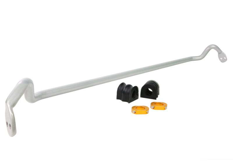Whiteline 02-07 Subaru WRX Sedan Front 24mm Swaybar-X h/duty Blade adjustable.