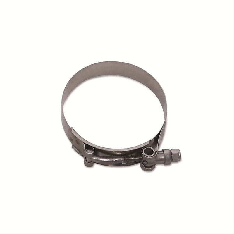 Torque Solution T-Bolt Hose Clamp - 3.5in Universal.