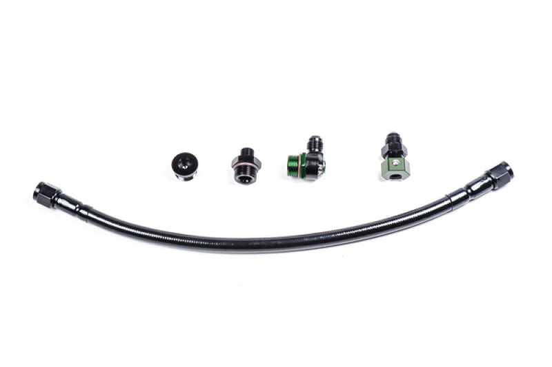 Radium Engineering 06-09 Honda S2000 Fuel Rail Plumbing Kit.