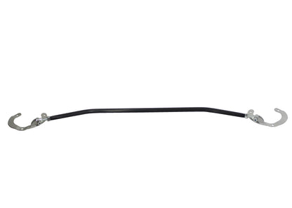 Whiteline 08+ Subaru STi/ WRX Hatch Front adjustable strut tower brace.