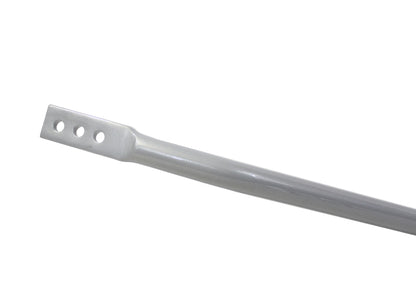 Whiteline 89-92 Mitsubishi Galant HG VR4 Turbo AWD Rear 26mm Swaybar-XX h/duty Blade adjustable.