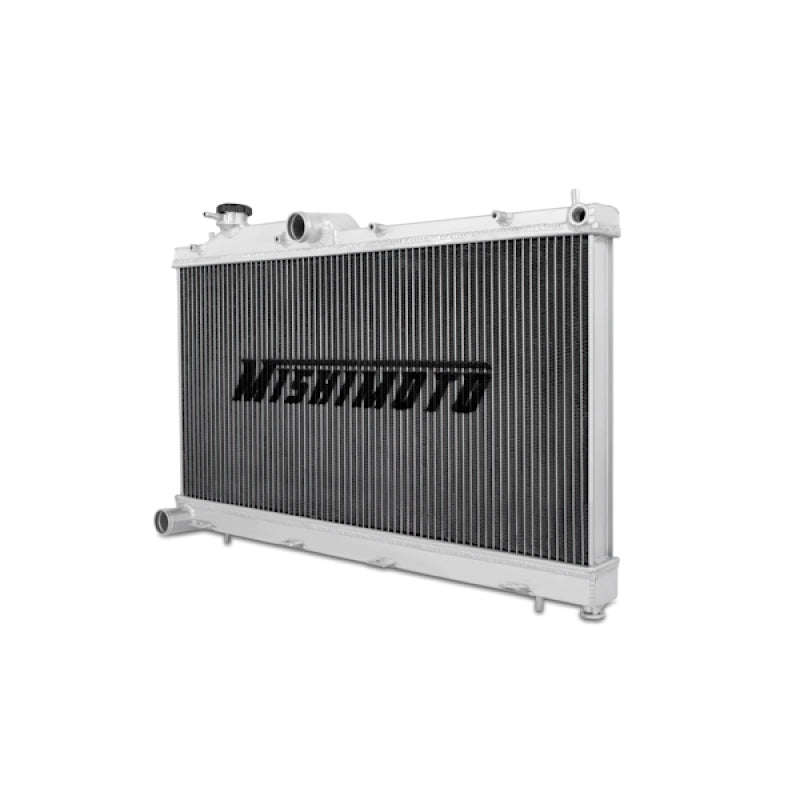 Mishimoto 08-09 Subaru WRX/STi Manual Aluminum Radiator.