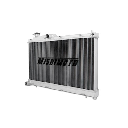 Mishimoto 08+ Subaru WRX/STi X-LINE (Thicker Core) Aluminum Radiator.